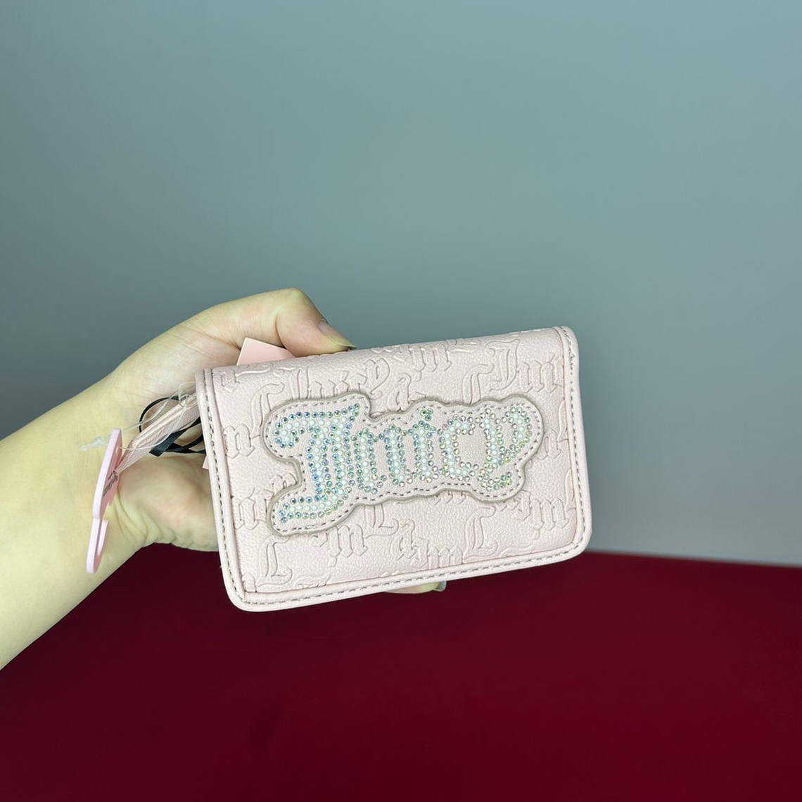 Tarjetero JUICY COUTURE  1