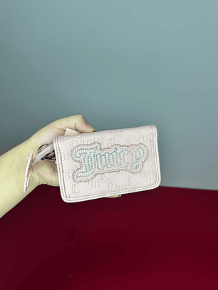 Tarjetero JUICY COUTURE 