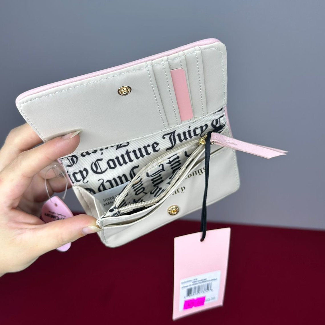 Tarjetero JUICY COUTURE  2