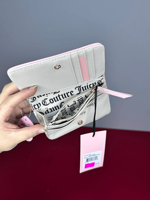 Tarjetero JUICY COUTURE 