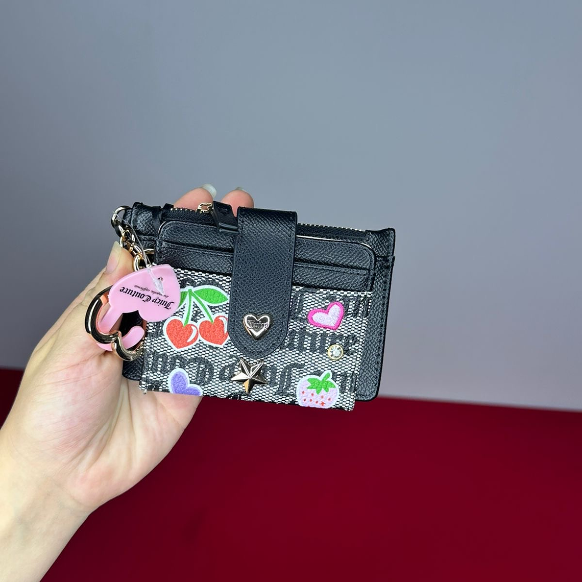 Tarjetero JUICY COUTURE  1