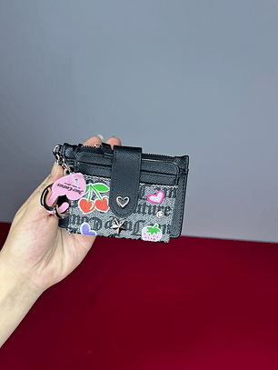 Tarjetero JUICY COUTURE 