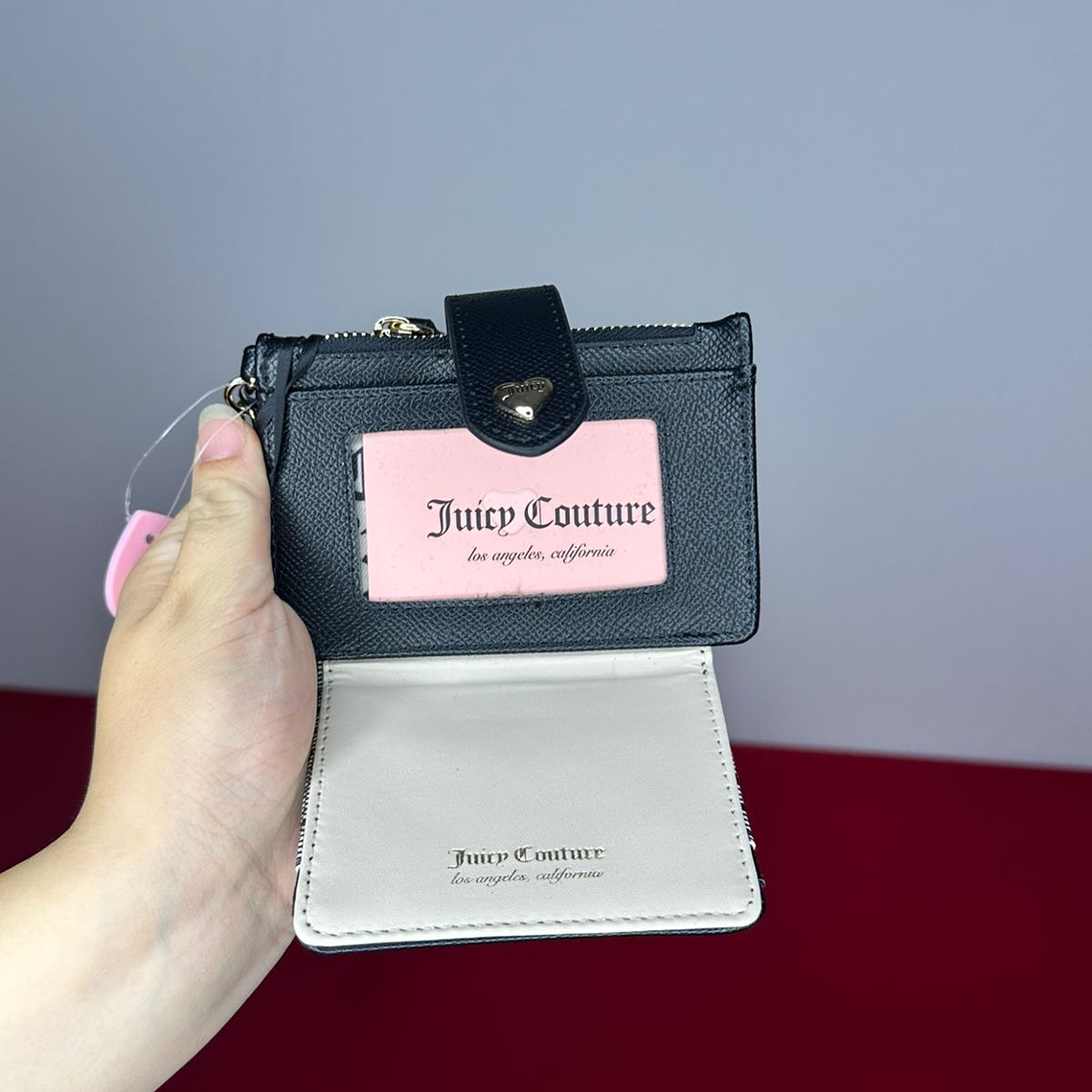 Tarjetero JUICY COUTURE  2