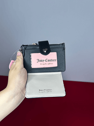 Tarjetero JUICY COUTURE 