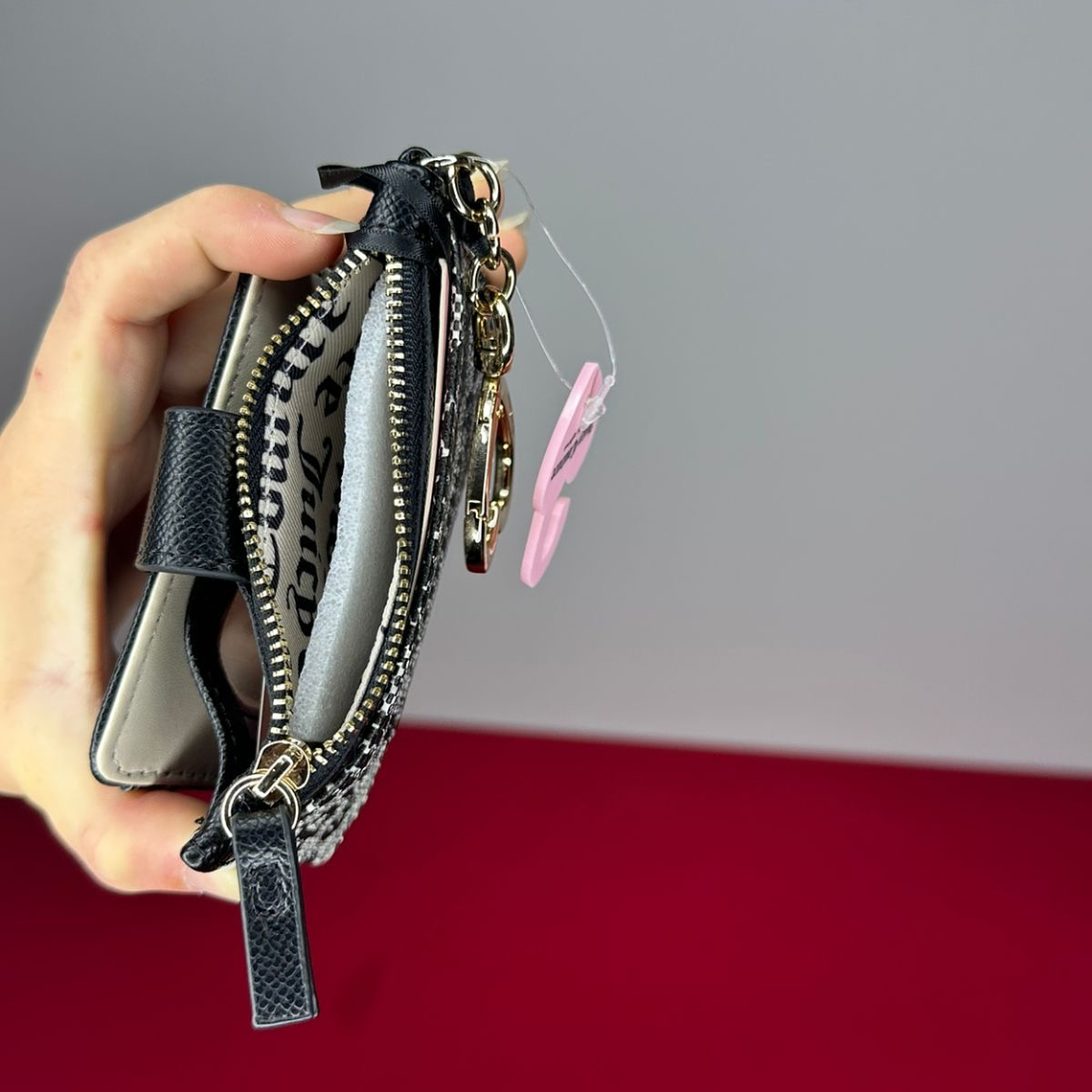 Tarjetero JUICY COUTURE  3