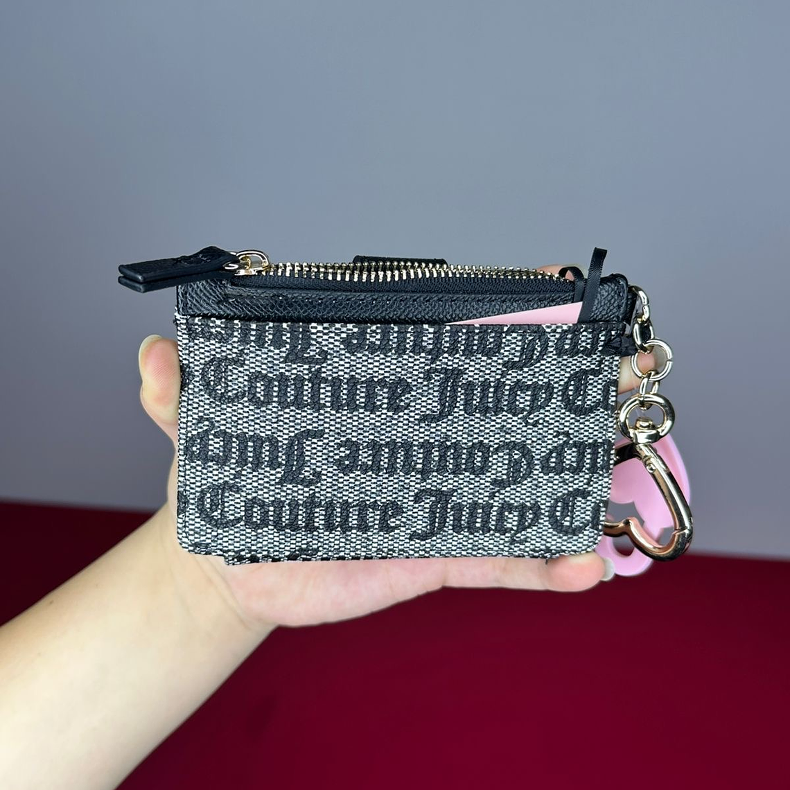 Tarjetero JUICY COUTURE  4
