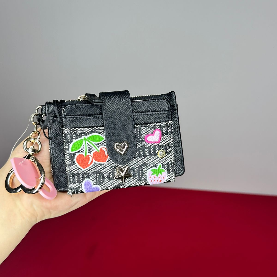 Tarjetero JUICY COUTURE  5