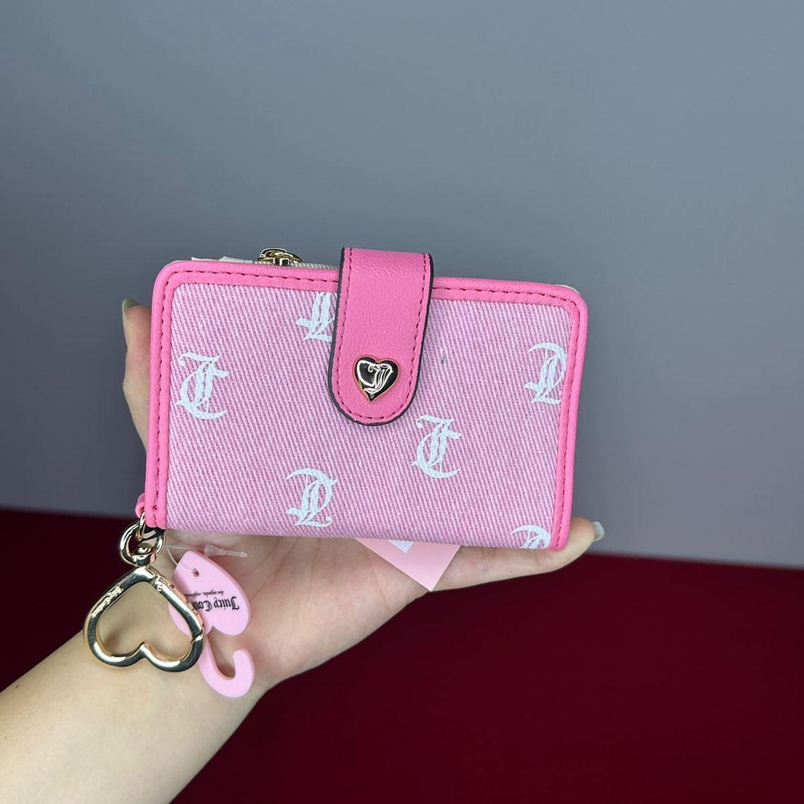 Tarjetero JUICY COUTURE  1