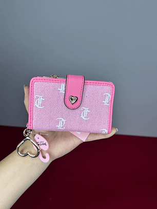 Tarjetero JUICY COUTURE 