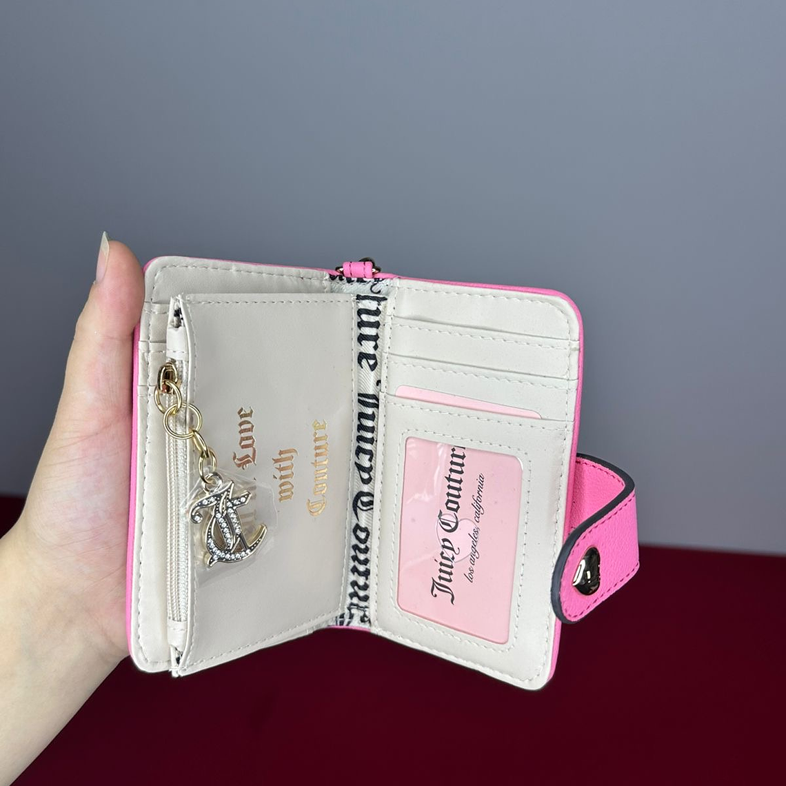 Tarjetero JUICY COUTURE  2