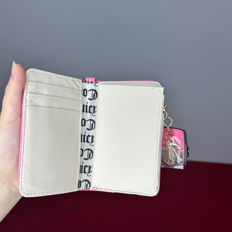Tarjetero JUICY COUTURE  3