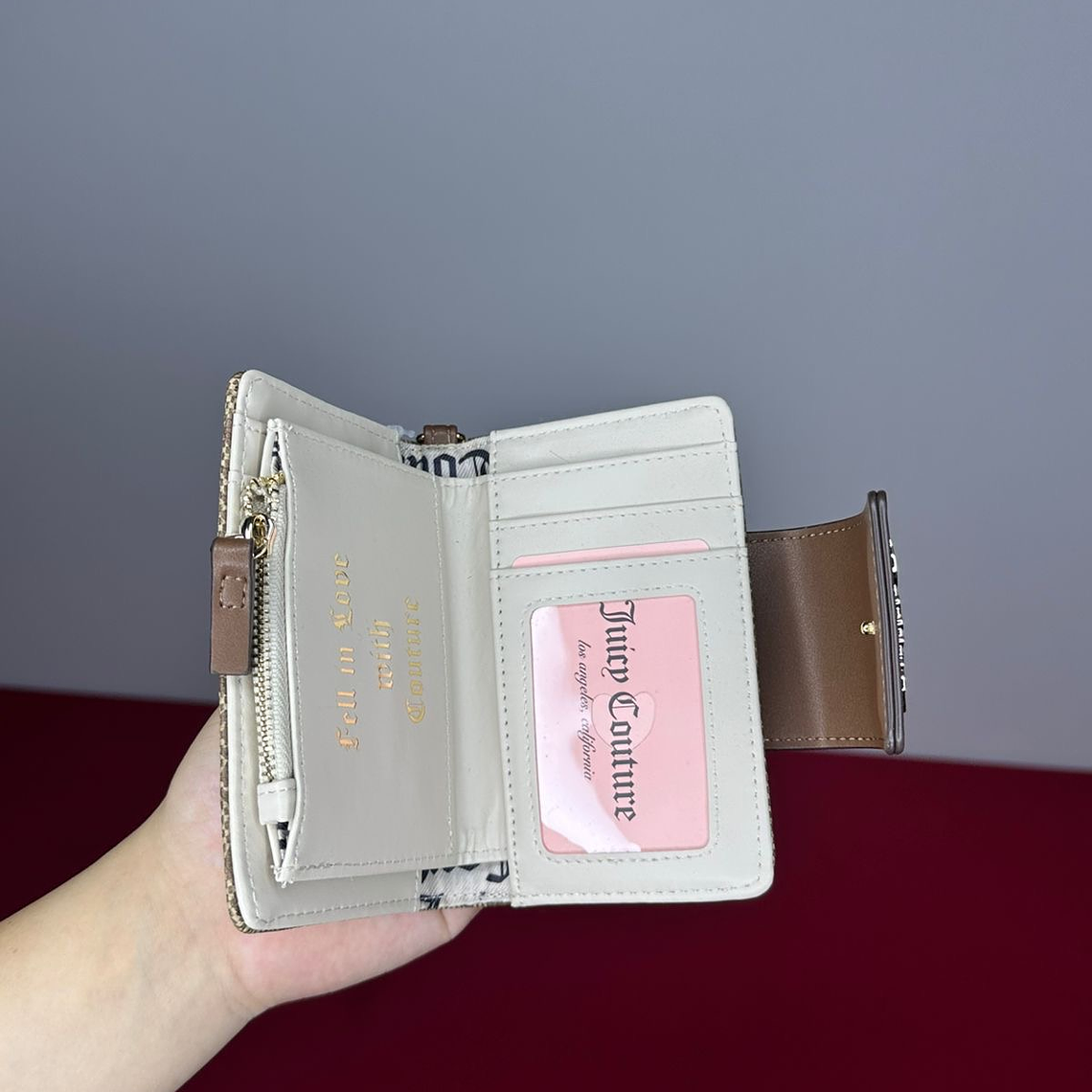 Tarjetero JUICY COUTURE  2