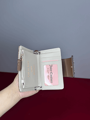 Tarjetero JUICY COUTURE 