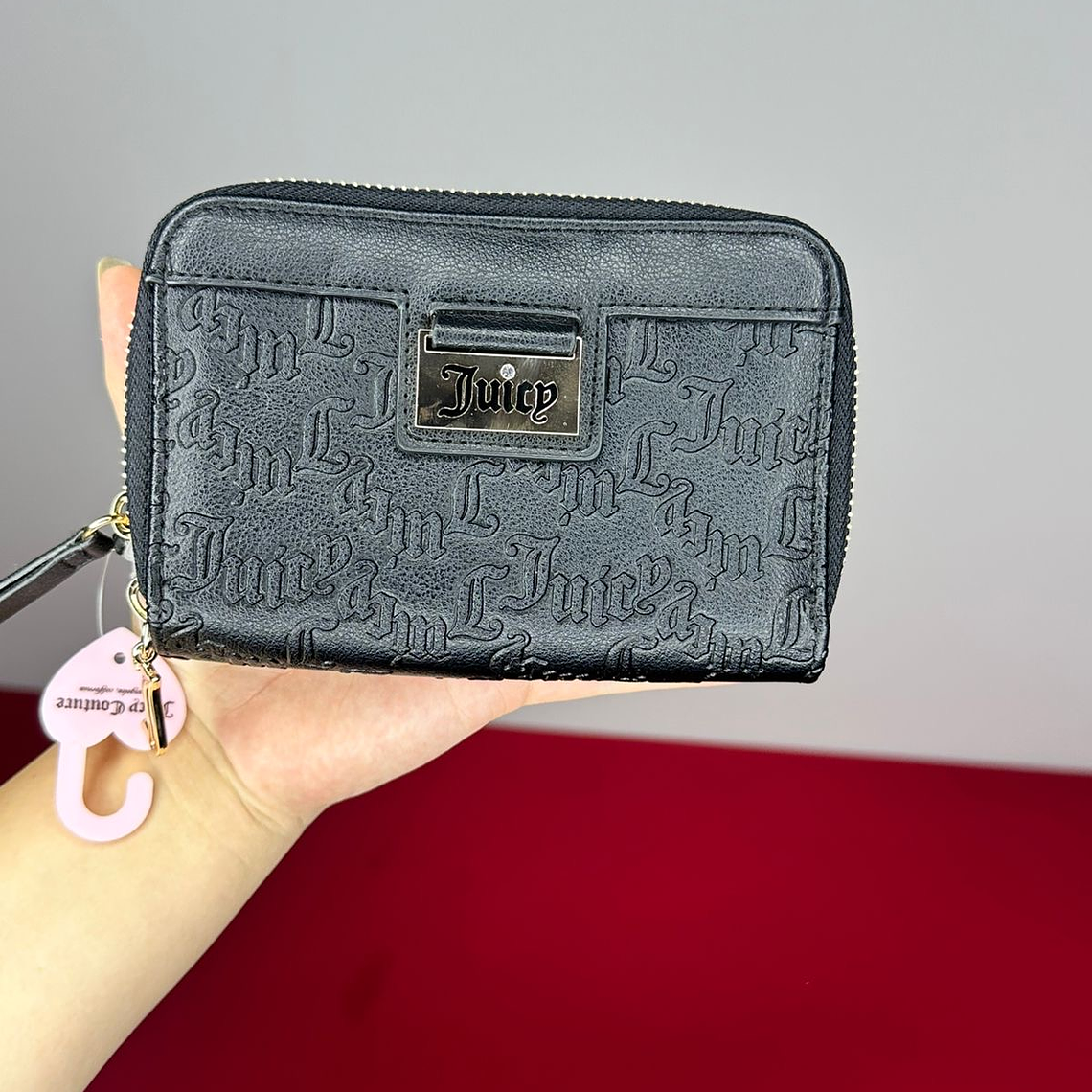 Billetera JUICY COUTURE  2