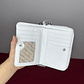 Billetera STEVE MADDEN Blanca  - Miniatura 2