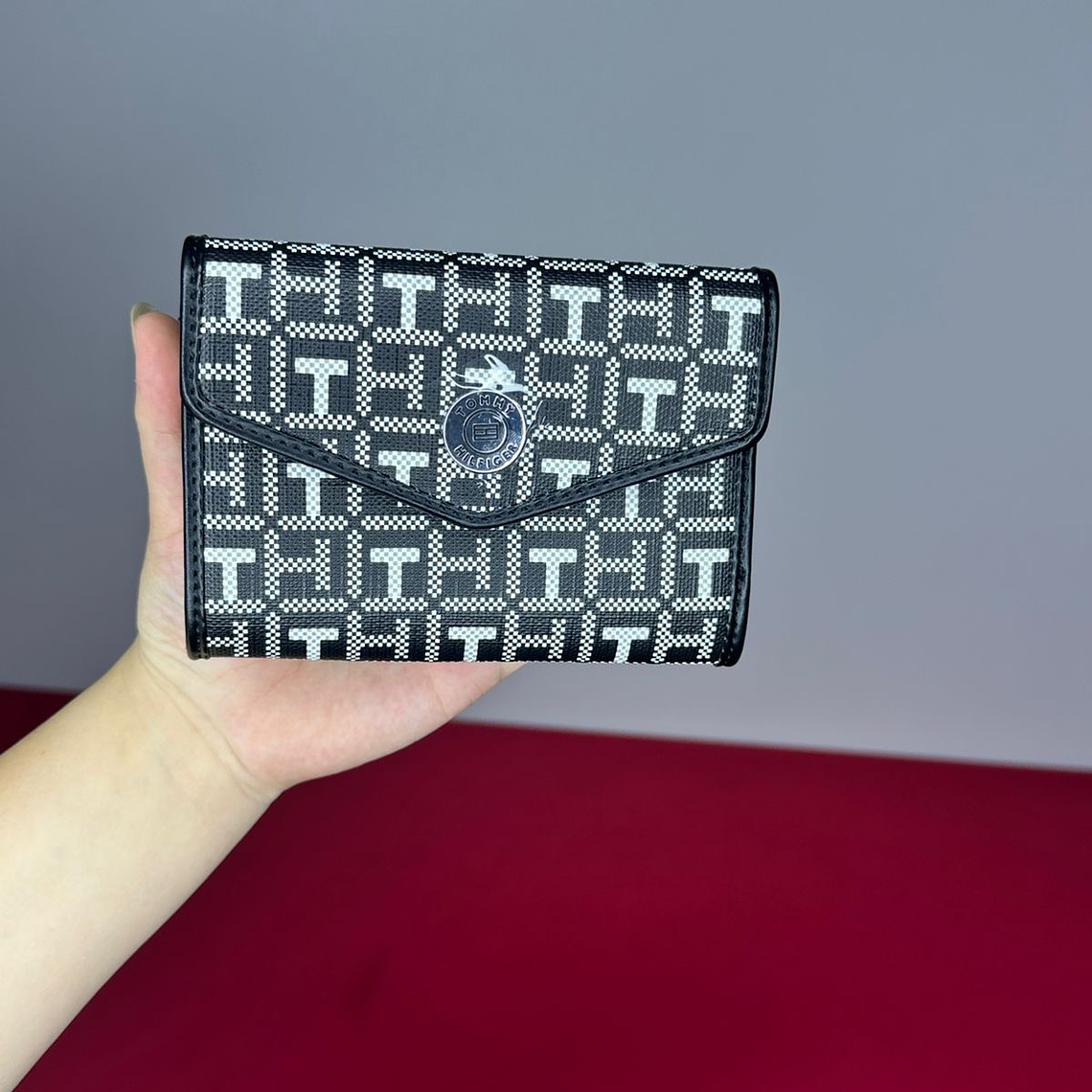 Billetera TOMMY HILFIGER 1
