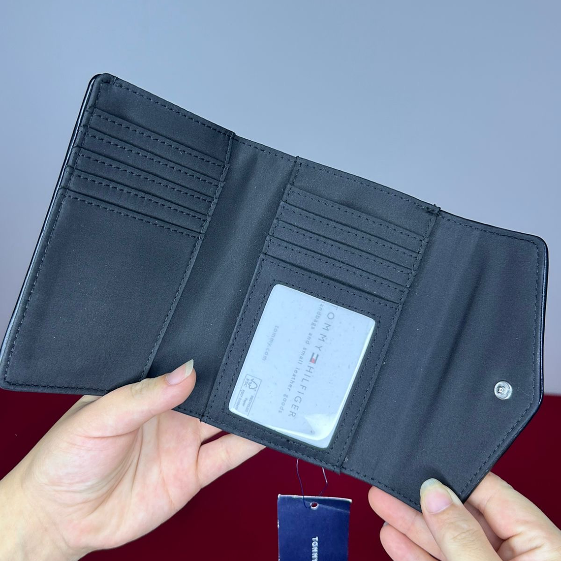 Billetera TOMMY HILFIGER 3