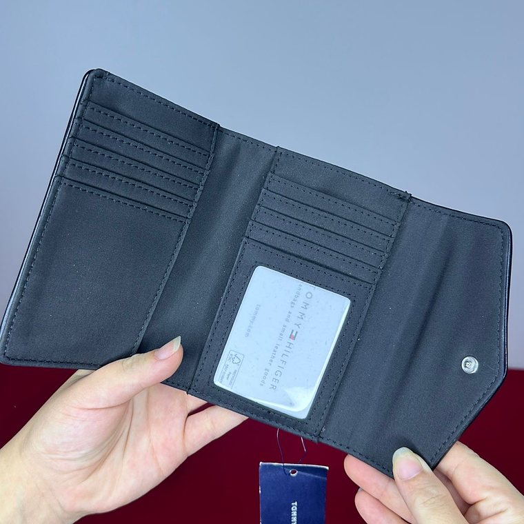 Billetera TOMMY HILFIGER 3