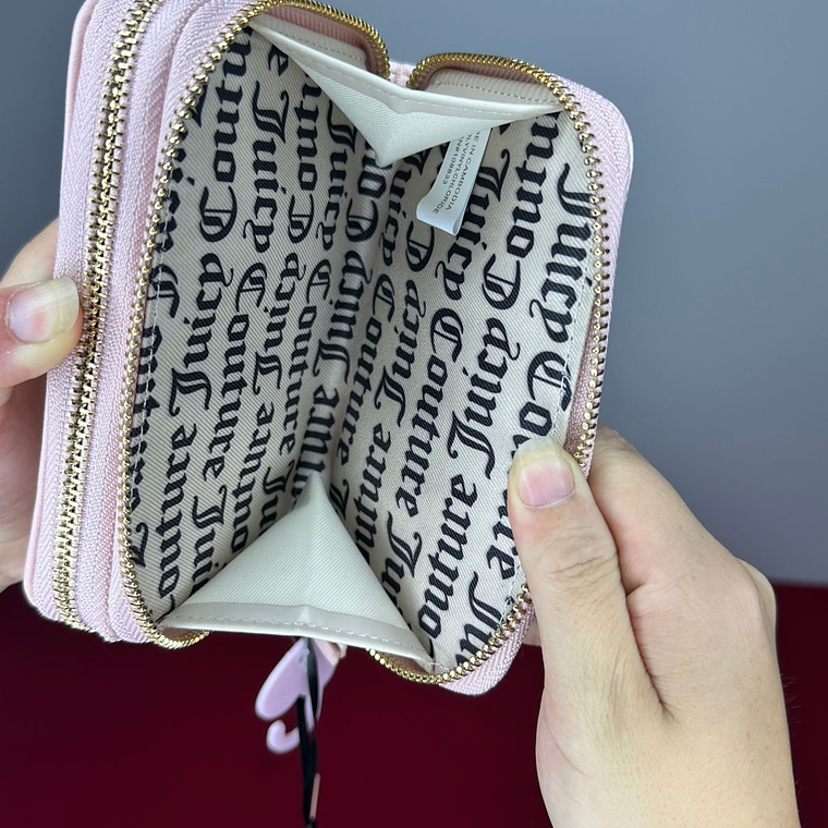 Billetera JUICY COUTURE  4