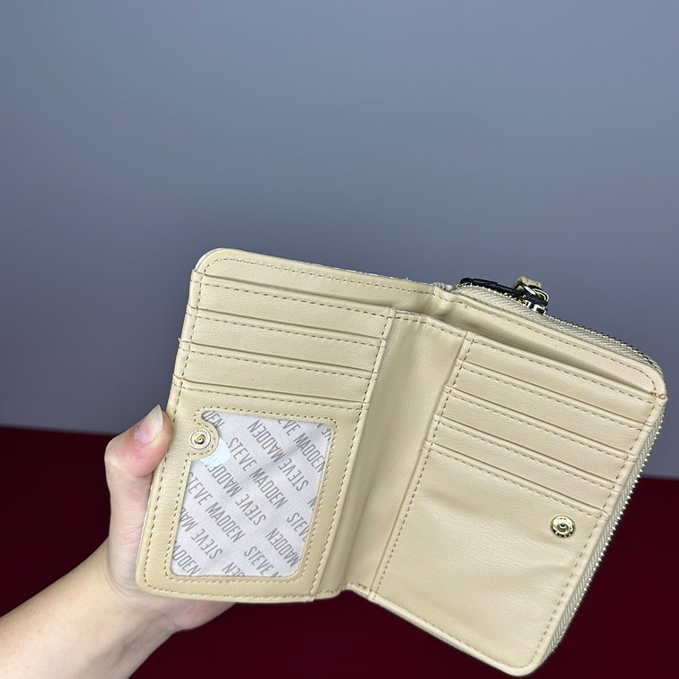 Billetera STEVE MADDEN Nude  3