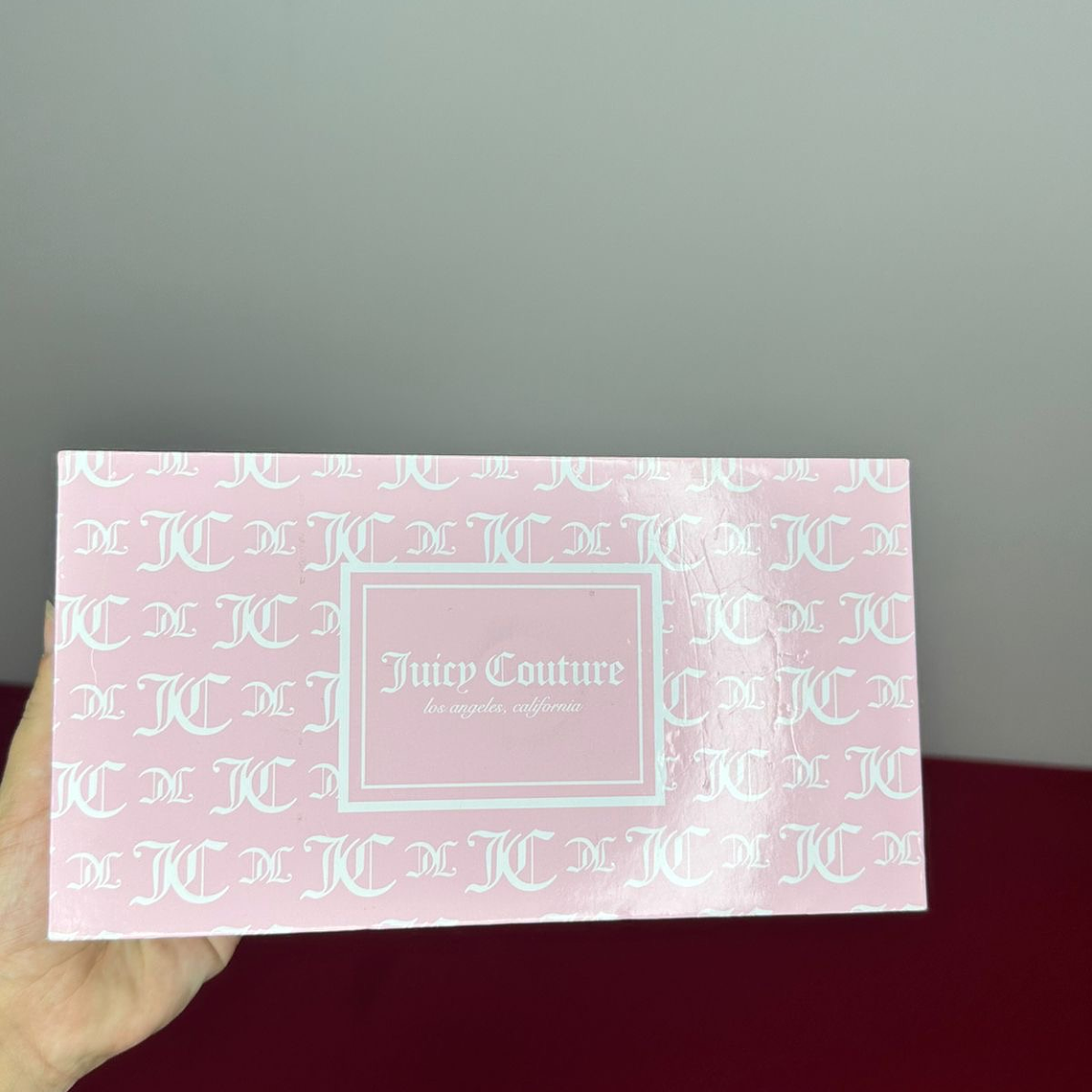 Billetera Rosa Grande JUICY COUTURE  3