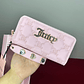 Billetera Rosa Grande JUICY COUTURE  - Miniatura 1