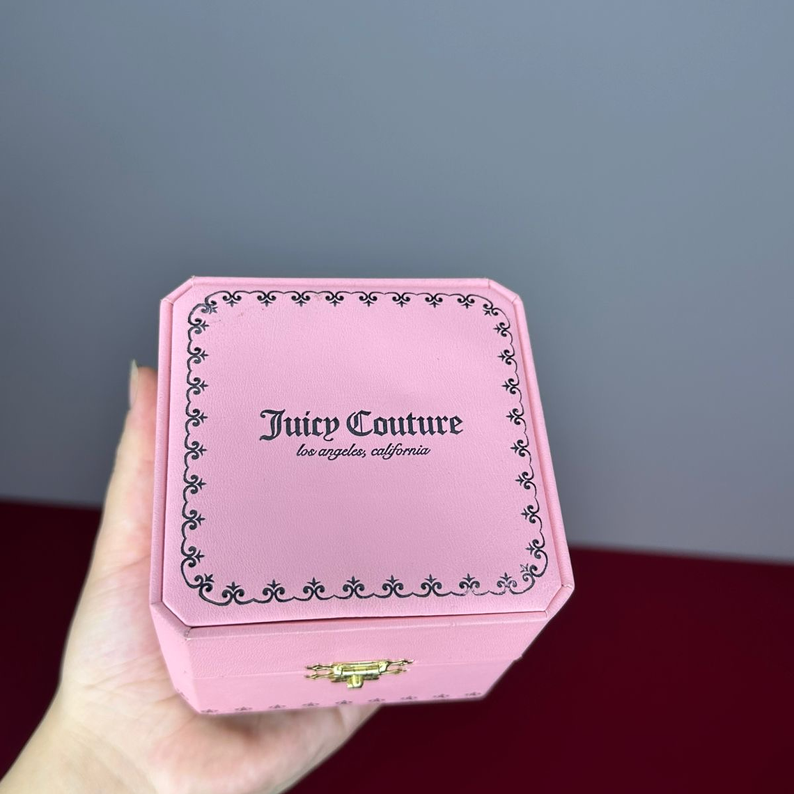 Reloj JUICY COUTURE 3