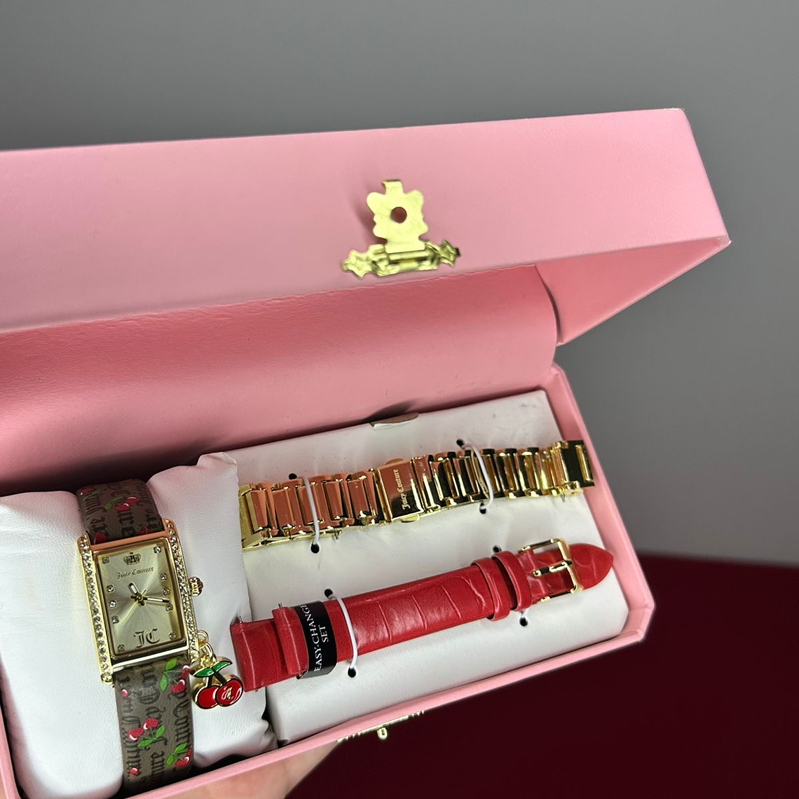 Reloj JUICY COUTURE 1