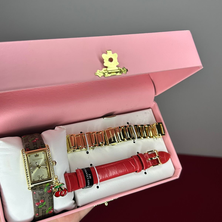 Reloj JUICY COUTURE 1
