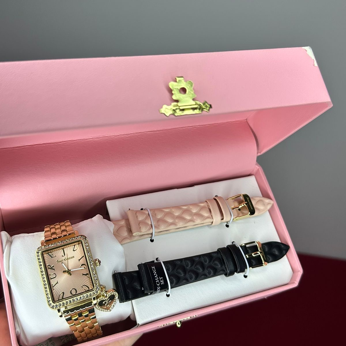 Reloj JUICY COUTURE  1