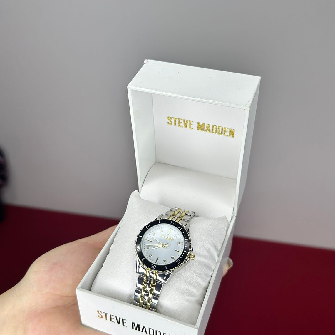 Reloj STEVE MADDEN  3