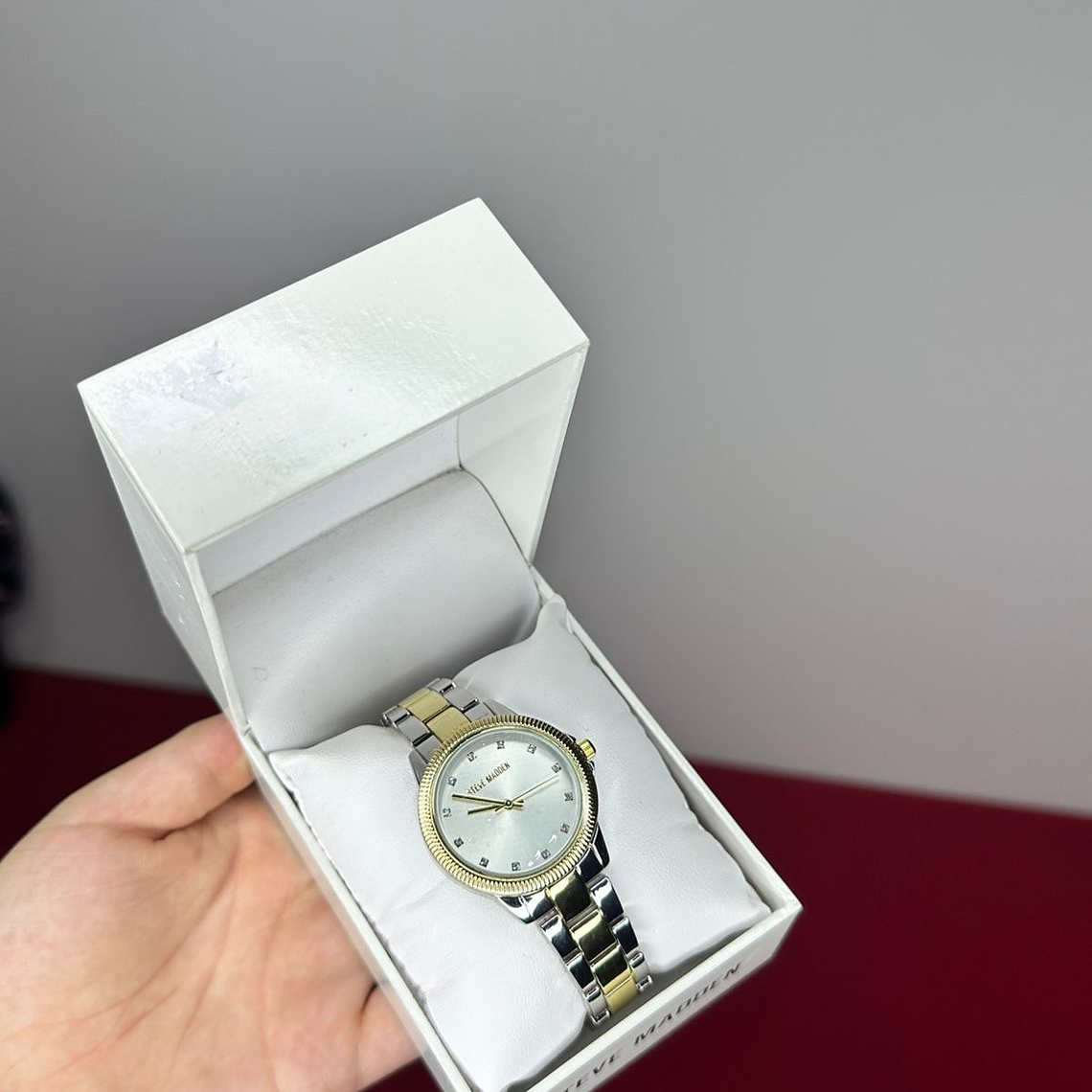 Reloj STEVE MADDEN MUJER  1