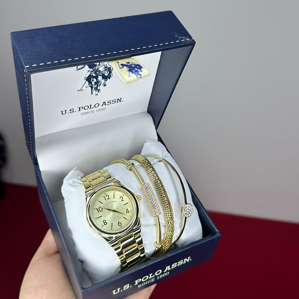 Reloj POLO MUJER 1