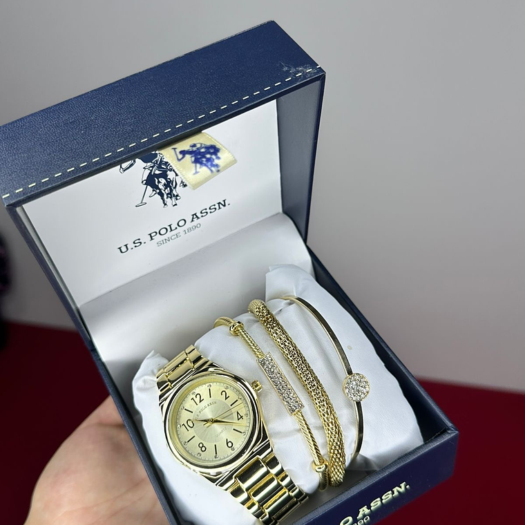 Reloj POLO MUJER 3