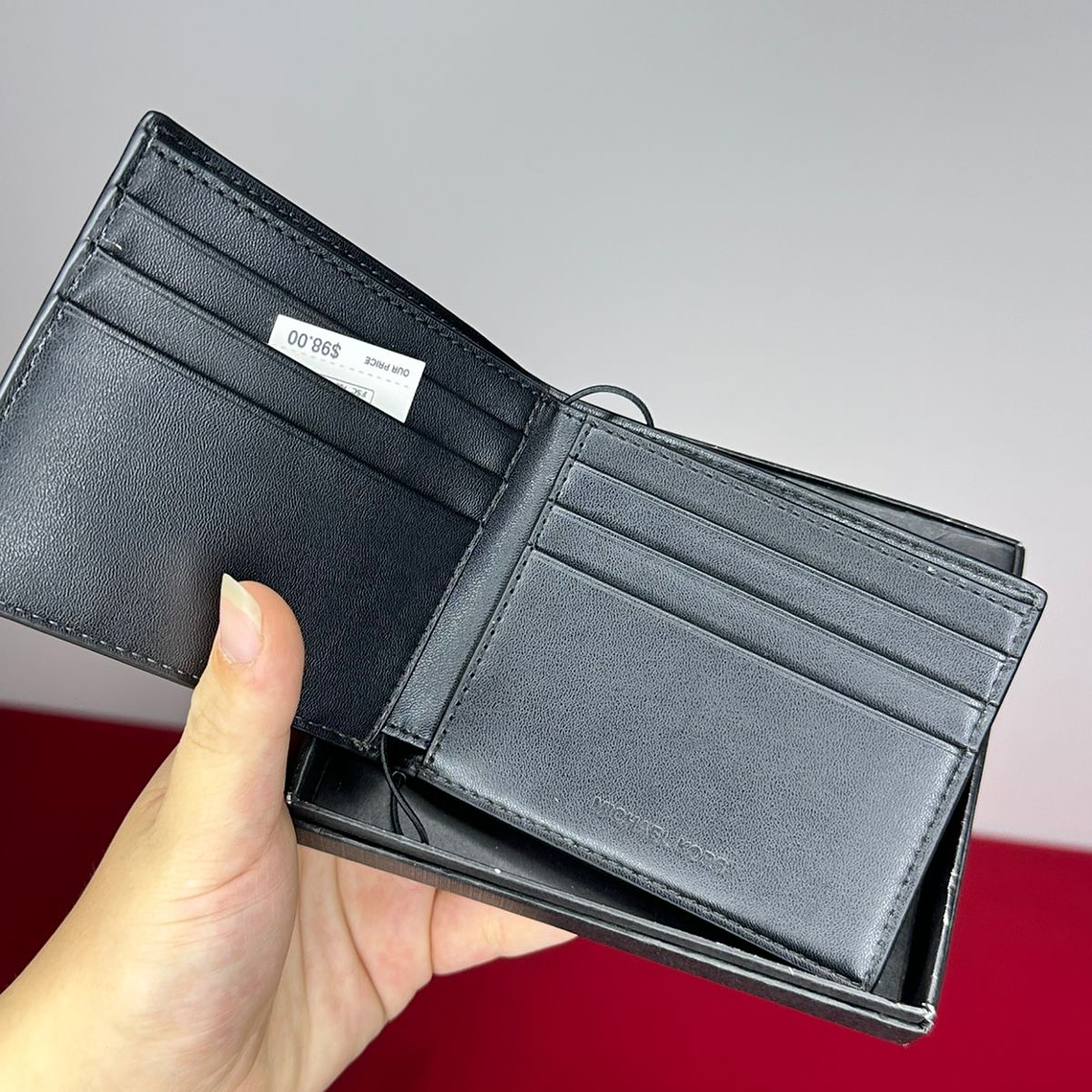 Billetera MICHAEL KORS Hombre  2