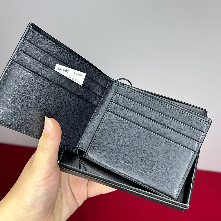 Billetera MICHAEL KORS Hombre  2