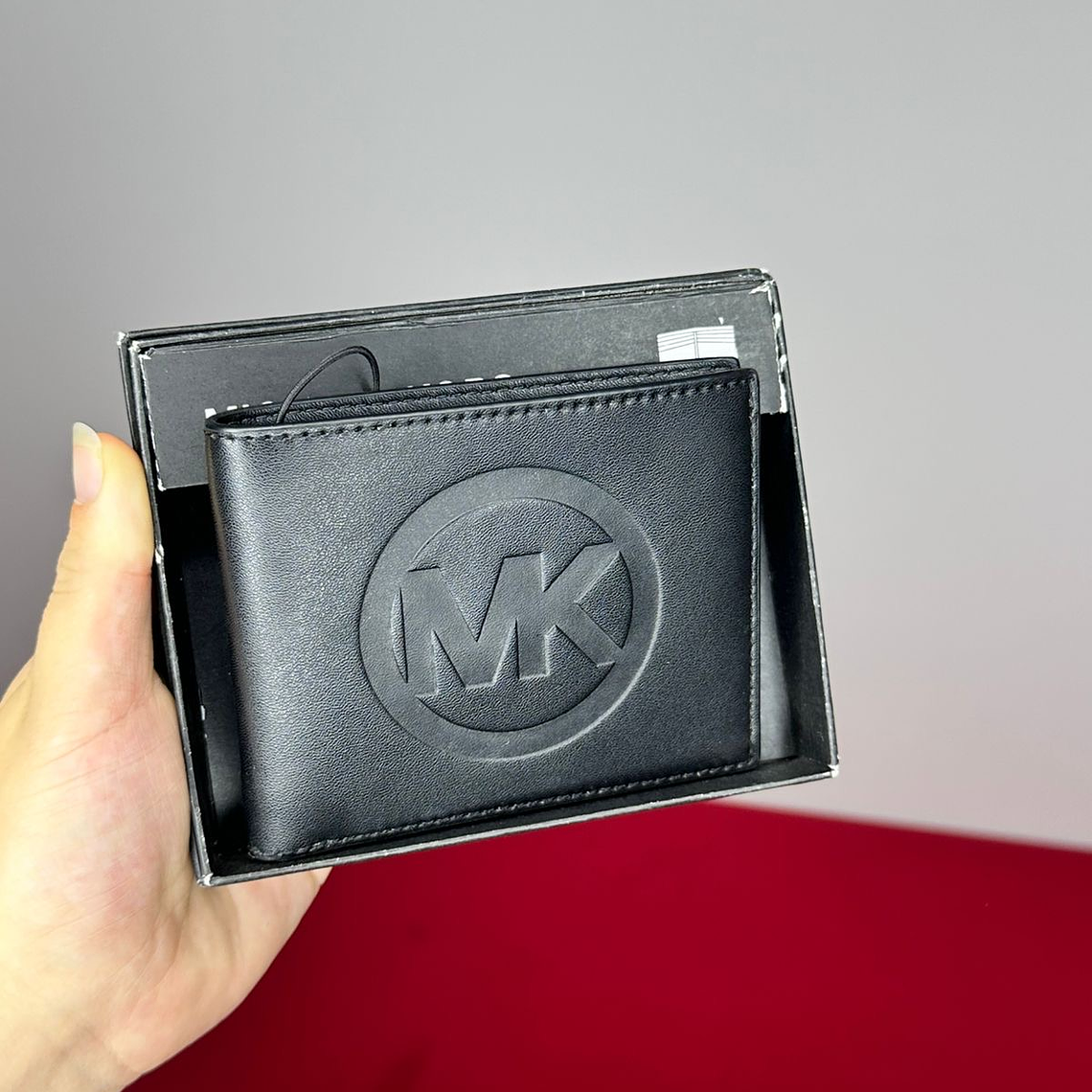 Billetera MICHAEL KORS Hombre  1