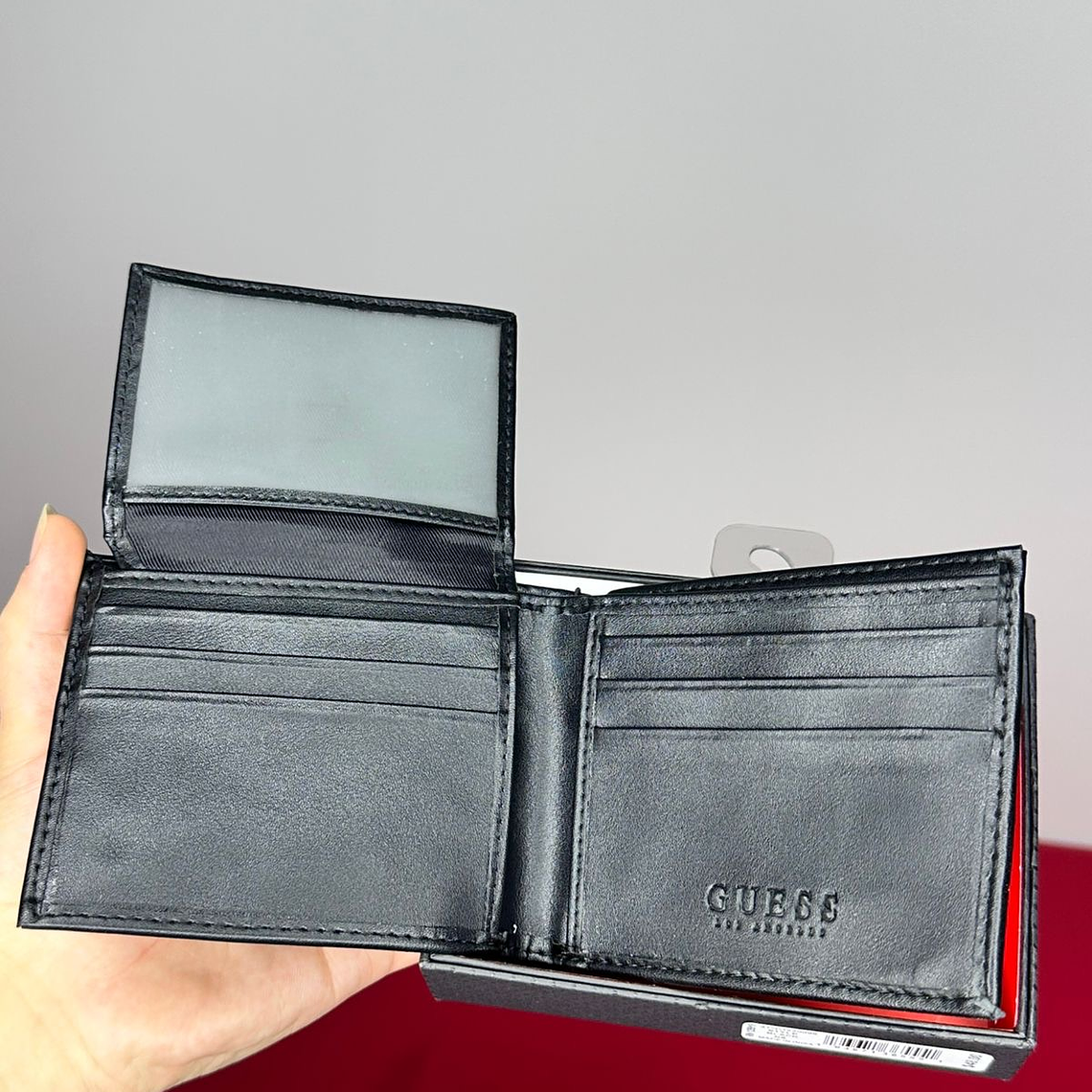 Billetera GUESS Hombre  3