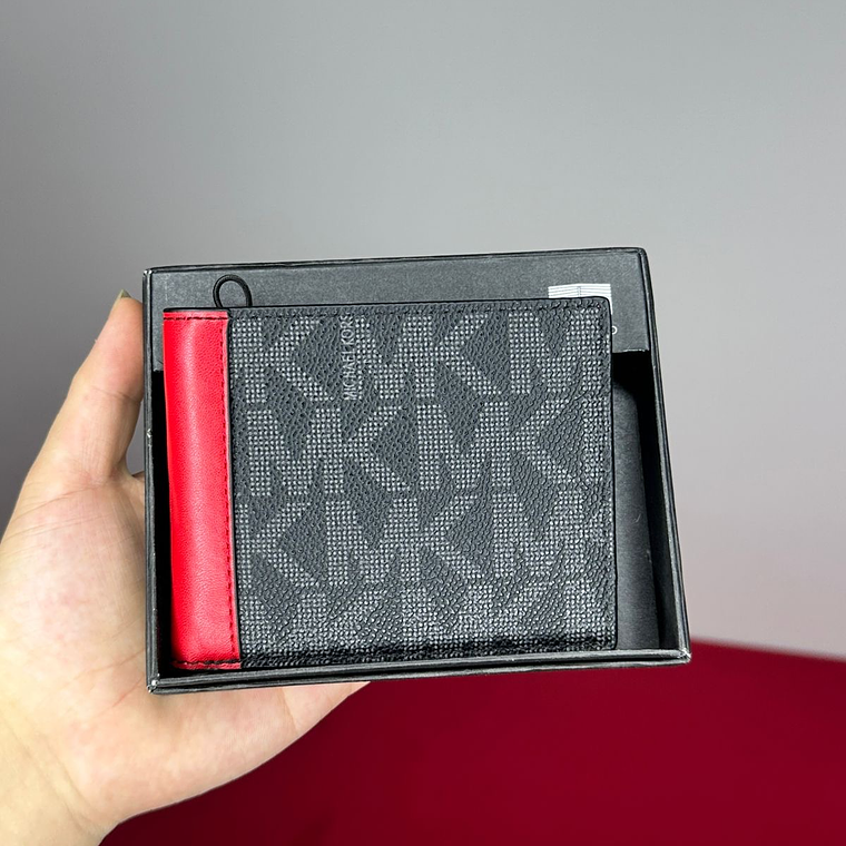 Billetera MICHAEL KORS Hombre  1