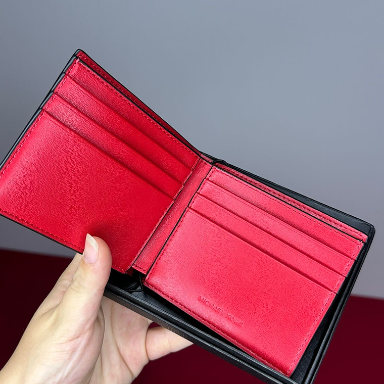 Billetera MICHAEL KORS Hombre  2