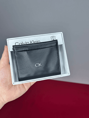 Tarjetero CALVIN KLEIN Hombre 