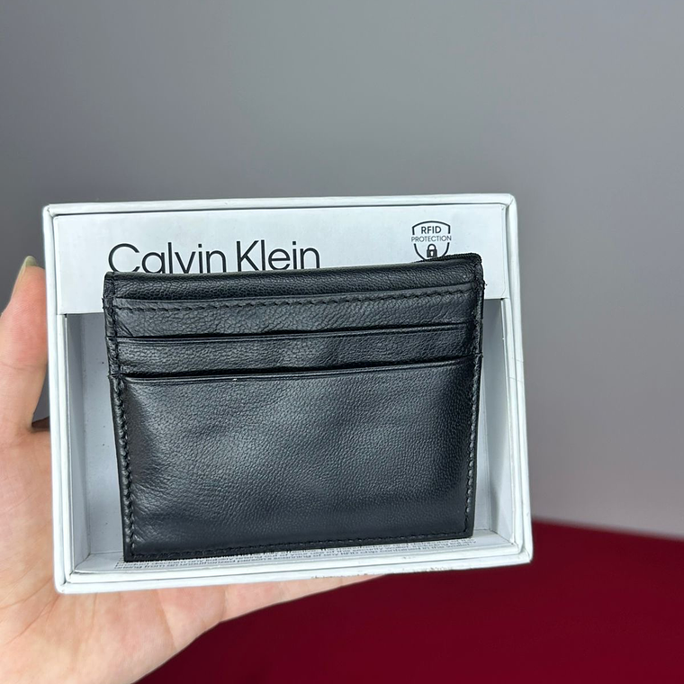 Tarjetero CALVIN KLEIN Hombre  3