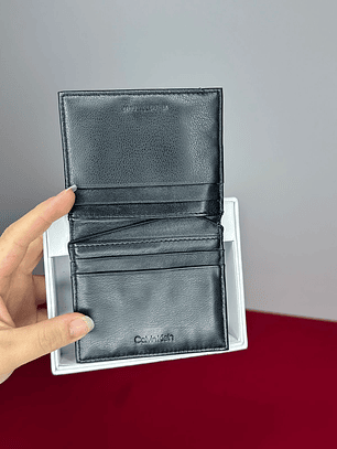 Tarjetero CALVIN KLEIN Hombre 