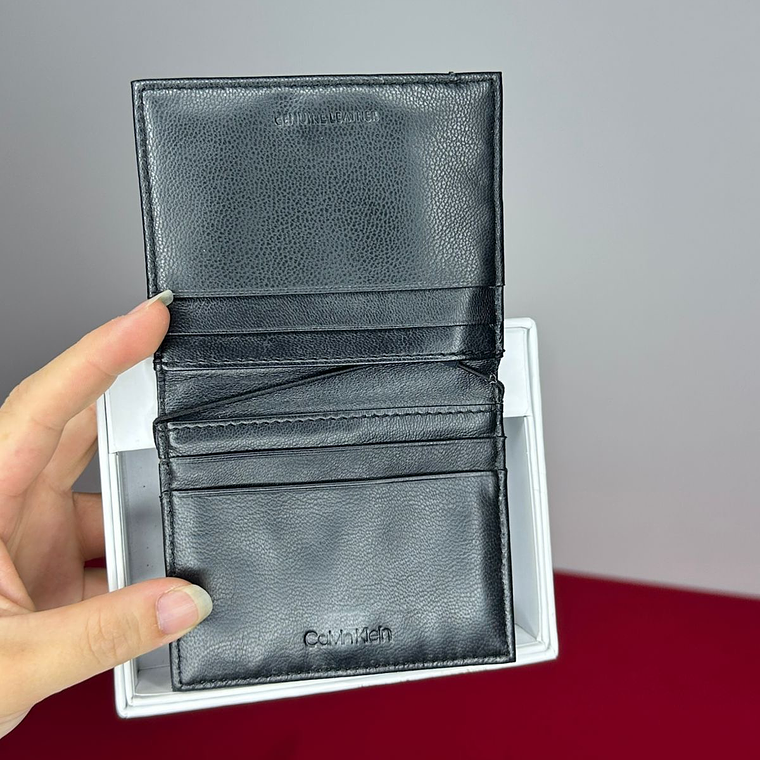 Tarjetero CALVIN KLEIN Hombre  2