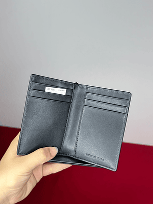 Tarjetero Café MICHAEL KORS HOMBRE 