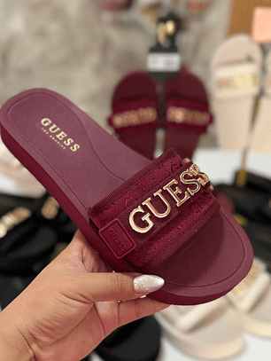 Sandalias GUESS Burdeo 