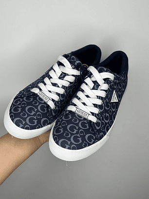 Zapatillas GUESS azul 