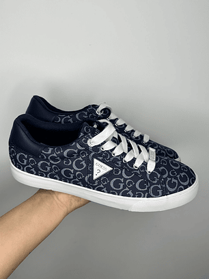 Zapatillas GUESS azul 