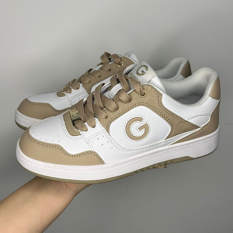 Zapatillas GUESS Nude  1