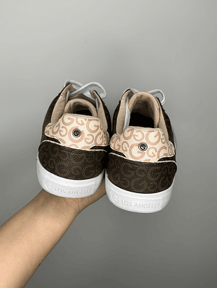 Zapatillas Guess Café 